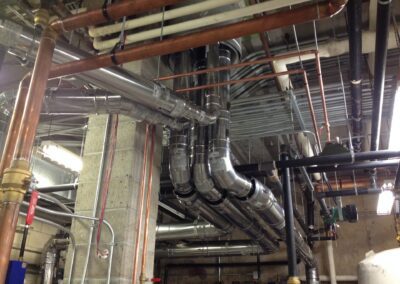 Past project: Long term care and retirement facility