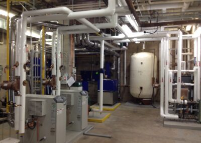 Past project: Long term care and retirement facility